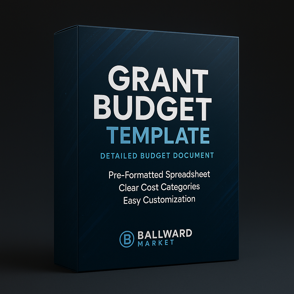 Annual Budget & Funding Tracker (Excel System)